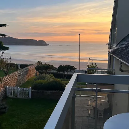 アパート Granit & Vagues - Balcon Vue Mer, Sejour A Trebeurden, Front De