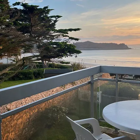 شقة Granit & Vagues - Balcon Vue Mer, Sejour A Trebeurden, Front De