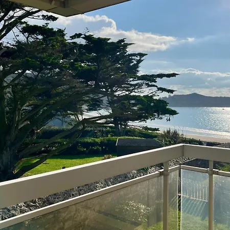 Granit & Vagues - Balcon Vue Mer, Sejour A Trebeurden, Front De *