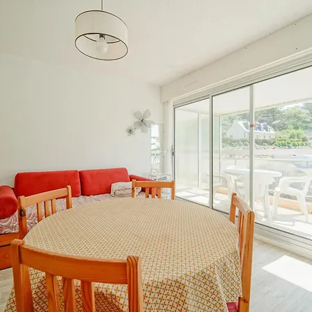 شقة Granit & Vagues - Balcon Vue Mer, Sejour A Trebeurden, Front De *