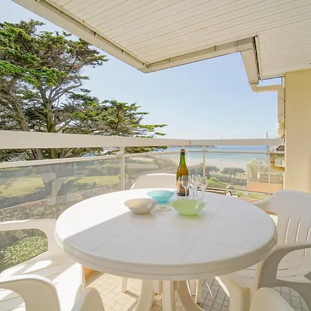شقة Granit & Vagues - Balcon Vue Mer, Sejour A Trebeurden, Front De Trébeurden