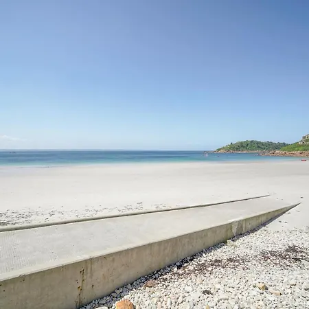 Granit & Vagues - Balcon Vue Mer, Sejour A Trebeurden, Front De