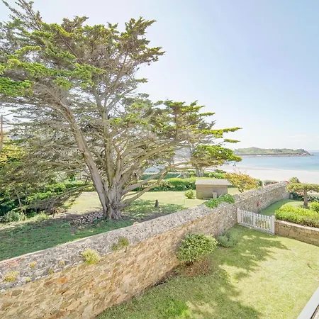 شقة Granit & Vagues - Balcon Vue Mer, Sejour A Trebeurden, Front De Trébeurden